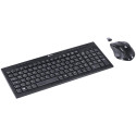 Kit Teclado E Mouse Sem Fio Dynamic - Teclado Compacto - Mouse 1600dpi - Vinik - Dc100